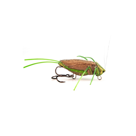 Wobler Imago Lures Hooper Flow 3,5cm - pływający - LBG