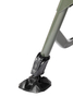 Łóżko Mikado Enclave Sleep System 8 nóg