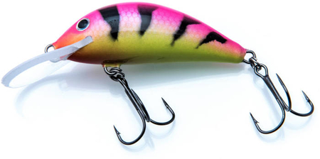 Wobler Gloog Hektor 6cm | 8,5g | pływający | TP