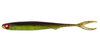 Guma Fox Rage Slick Finesse 13cm | UV Green Pumpkin