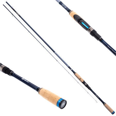 Wędka Mikado LX Sapphire Fazlite 208cm | do 5g
