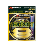 Plecionka YGK X-Braid Oddport WX P-1 8 200m | PE #1.5 | 35lb/15.9kg