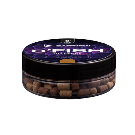 Wafters Baitnow Method Feeder - O`Fish Fish Betaine Roz 8