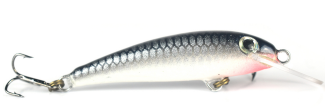 Wobler Siek Uklejka Igła 4cm - pływający - GK