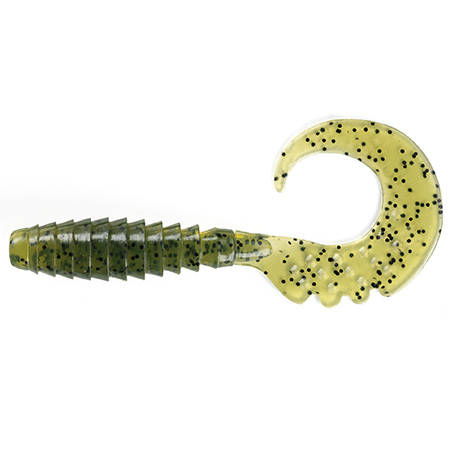 Gumy FishUp Fancy Grub 5,1cm | 2" | #042/Watermelon Seed | 10szt.