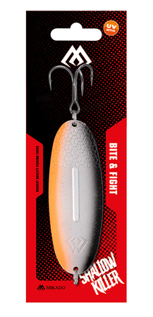 Wahadłówka Mikado Shallow Killer 21g/6.7cm - Roach