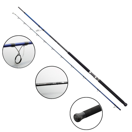 Wędka Savage Gear SGS6 Shore Jigging 305cm | 60-150g