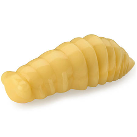 Gumy FishUp Maya 4,5cm | 1,8" | #108 Cheese | 6szt.