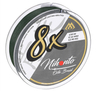 Plecionka Mikado Nihonto Octa Braid 0,14mm | green | 150m
