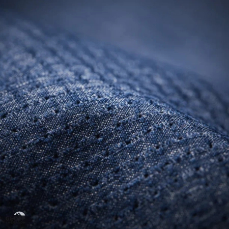 Koszula Geoff Anderson Zulo II Long Sleeve | Blue | | M