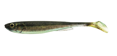 Guma Daiwa Prorex Real Slim Shady 7,5cm | Baby Zander