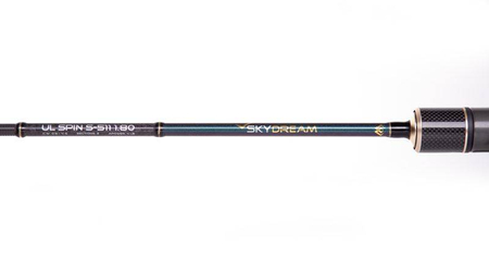 Wędka Mikado SKY DREAM UL Spin 207cm | 1-7g