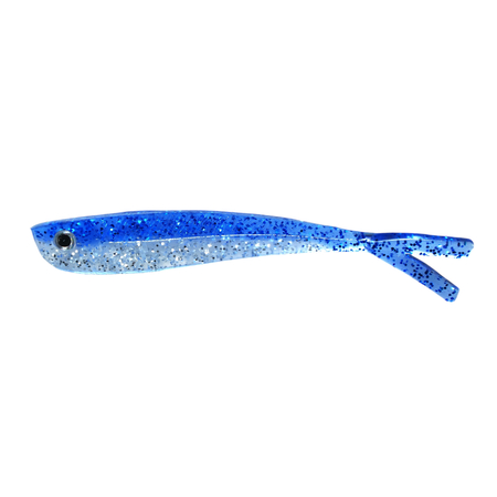 Guma Robinson Ripper Mikrus 7,5cm | Blue Shiner | 5 szt.