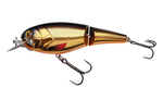 Wobler Abu Garcia Beast Hi-lo Jointed 12cm | Gold Black O | pływający