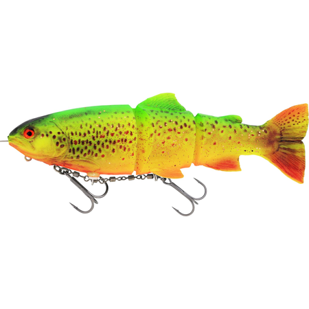 Przynęta Westin Tommy The Trout Inline 20cm | Firetiger Trout | wolno tonący