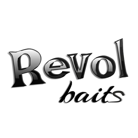 .Przynęta Revol Baits Longi 4.5cm - Beżowy - 14szt (bez zapachu)