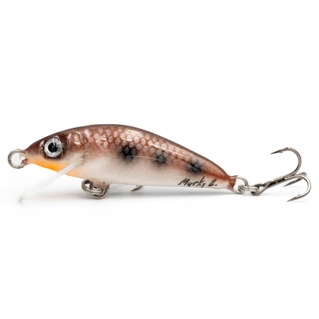 Wobler Murky Baits Sneaky 4,2cm | 2,5g | wolno tonący | SN3