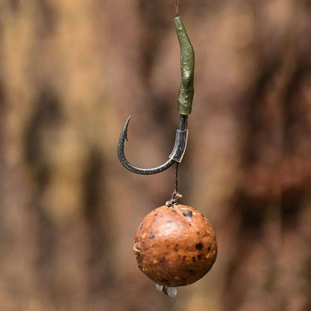 Haczyki Karpiowe BKK Wide Gape | #6 | 10 szt.