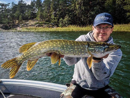 Guma Savage Gear Real Eel 20cm | Fire Tiger