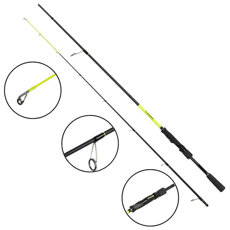 Wędka Select Zander ZND-902H 270cm | 10-45g | Ex.Fast