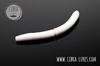 Przynęta Libra Lures Fatty D'Worm 7.5cm | 000 - Glow UV Green | ser | 8 szt.