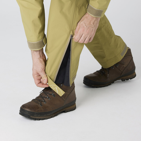 Spodnie Geoff Anderson Urus Basis | Light Green | XL