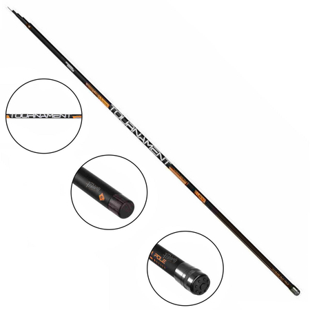 Wędka Mikado Katsudo Slim Tournament Pole 600 (5 sec) + łącznik GRATIS!!!