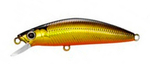 .Wobler Shimano Cardiff Folletta 5cm 3.3g - 008 Black Gold - wolno tonący