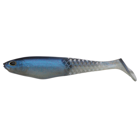 Guma Berkley Power Bait Cullshad 10cm | Blue Pearl