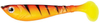 Guma Berkley Pulse Shad 6cm | Hot Yellow Perch