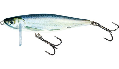 Wobler Salmo Thrill 5cm | Real Bleak | tonący