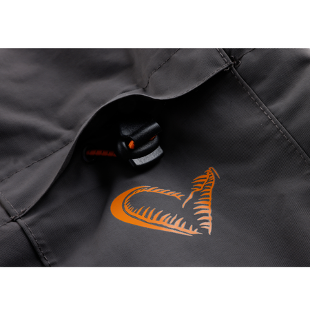 Kurtka Savage Gear WP Performance Jacket Gunmetal XL