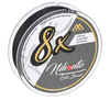 Plecionka Mikado Nihonto Octa Braid 0,12 mm | black | 150m