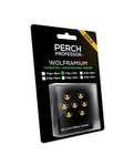 Perch Professor Wolframium czeburaszka wolframowa złota 1.5g - 7szt.