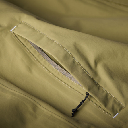 Kurtka Geoff Anderson Dozer Basis | Light Green | XXXL