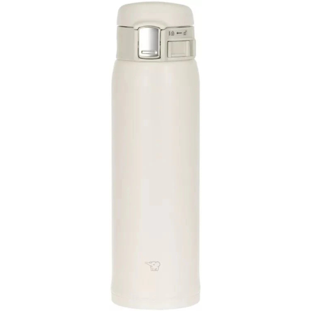 Kubek termiczny Zojirushi SM-SF48WM 0,48l | biały