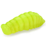 Gumy FishUp Maya 4,5cm | 1,8" | #111 Hot Chartreuse | 6szt.
