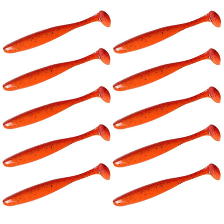 Guma Keitech Easy Shiner 3" | 7,6cm | #407 Delta Craw | 10 szt.