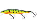 .Wobler Westin Jerkbite SR 11cm | | Firetiger Flash | neutralny
