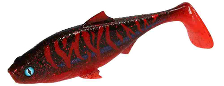 Zestaw guma Mikado MFT Roach 15cm Vampire Roach + Dozbrojka Mikado Evo Stinger