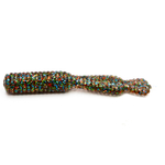 Guma Great Fish GF2 Leech 6cm | Colorful Glitter | krewetkowy | 10 szt.