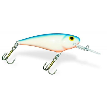 Wobler Dorado Invader 4cm | pływający |  BP