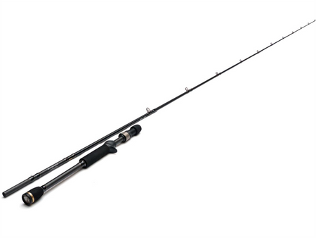 .Wędka Westin W3 Bass Finesse Crank-T 2nd 7'/210cm | ML | 5-15g 1+1 sec