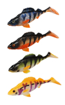 Guma Mikado MFT Perch 10cm / 14g / MIX / 4szt.
