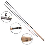 Wędka Mikado ULTRAVIOLET METHOD FEEDER 330cm 90g