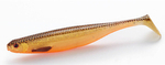 Guma Westin ShadTeez Slim 14cm | Gold Rush