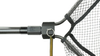 Podbierak spinningowy Robinson Carbon 165cm | 60x50x50cm