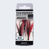Kotwice BKK Feathered SPEAR-21 | # 2 | 3 szt.