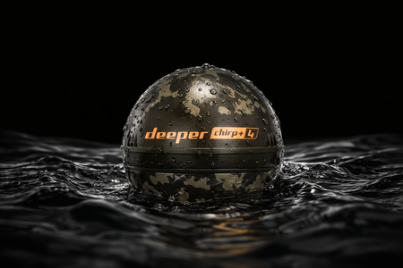 Echosonda Deeper CHIRP+4