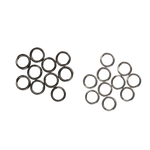 Kółka łącznikowe Savage Gear Splitring 5mm | 20kg | 20 szt.